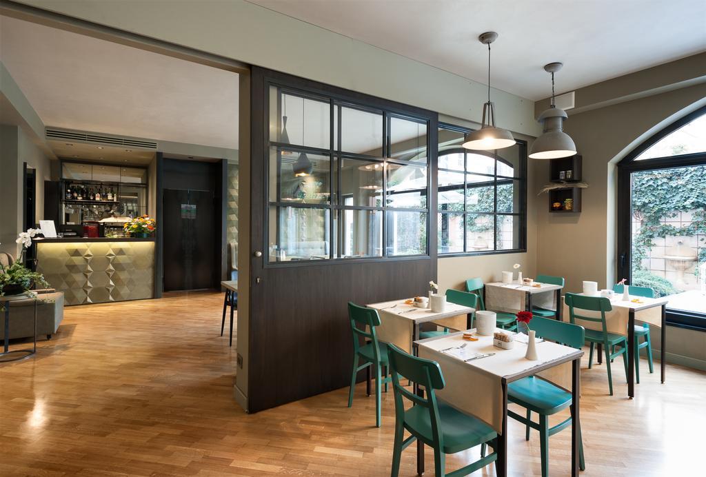 Hotel Lombardia Milan Bagian luar foto