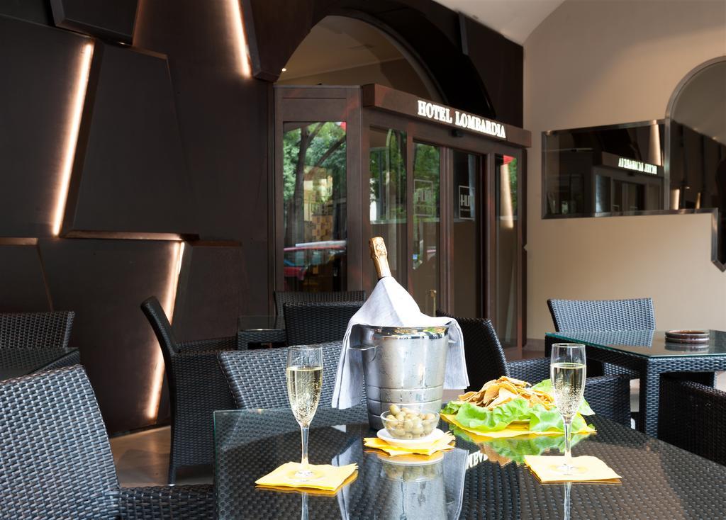 Hotel Lombardia Milan Bagian luar foto
