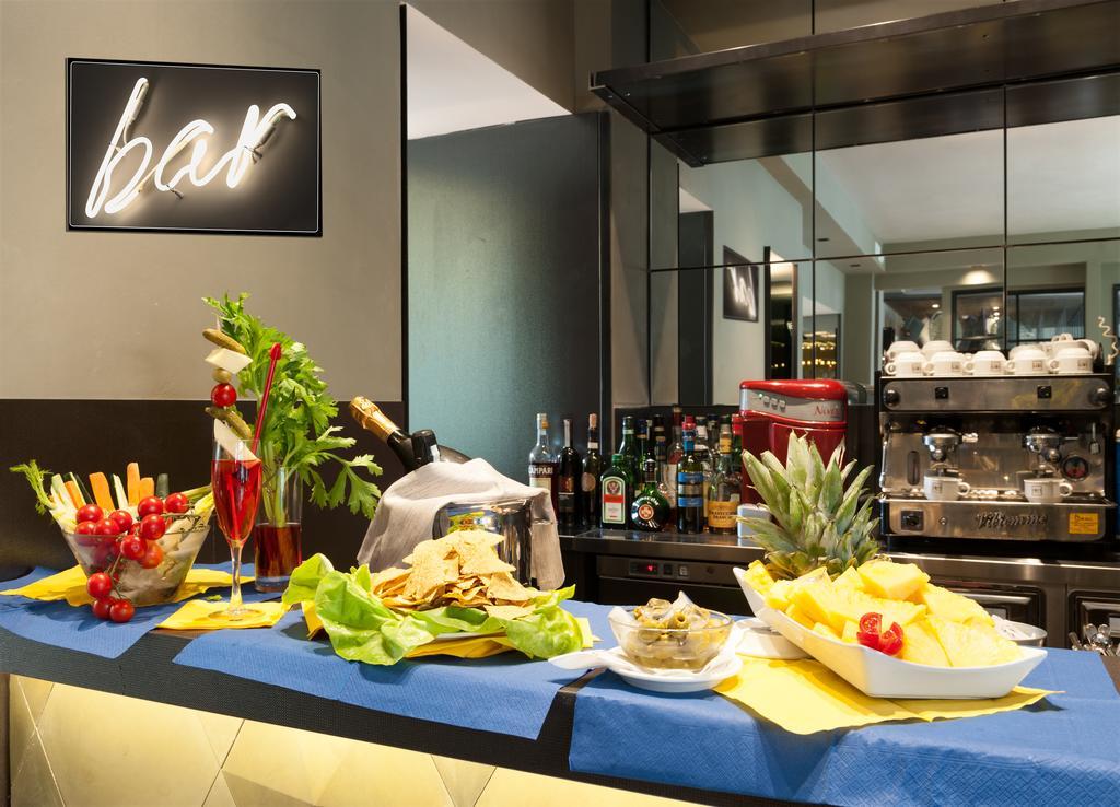 Hotel Lombardia Milan Bagian luar foto