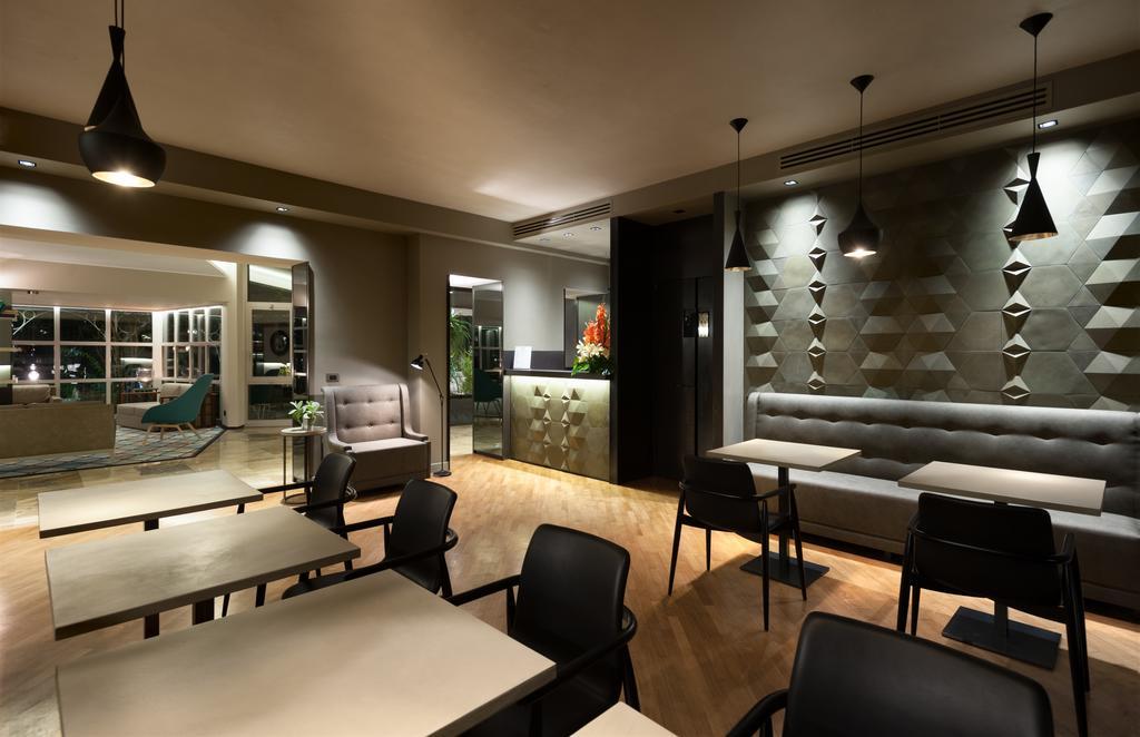 Hotel Lombardia Milan Bagian luar foto