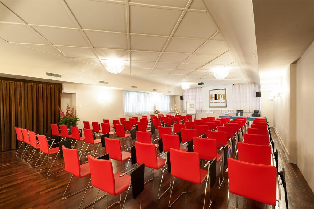 Hotel Lombardia Milan Bagian luar foto