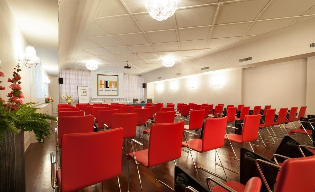Hotel Lombardia Milan Bagian luar foto