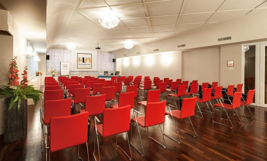 Hotel Lombardia Milan Bagian luar foto
