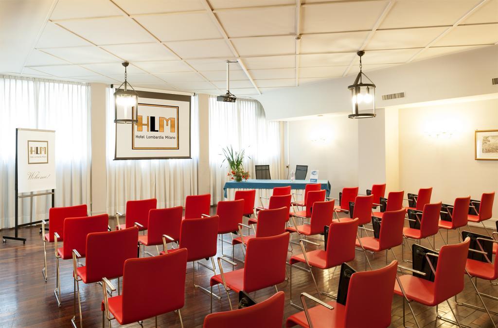 Hotel Lombardia Milan Bagian luar foto