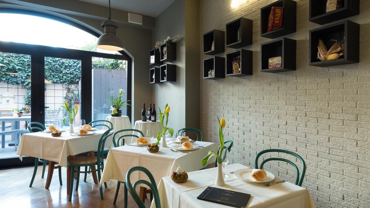 Hotel Lombardia Milan Bagian luar foto