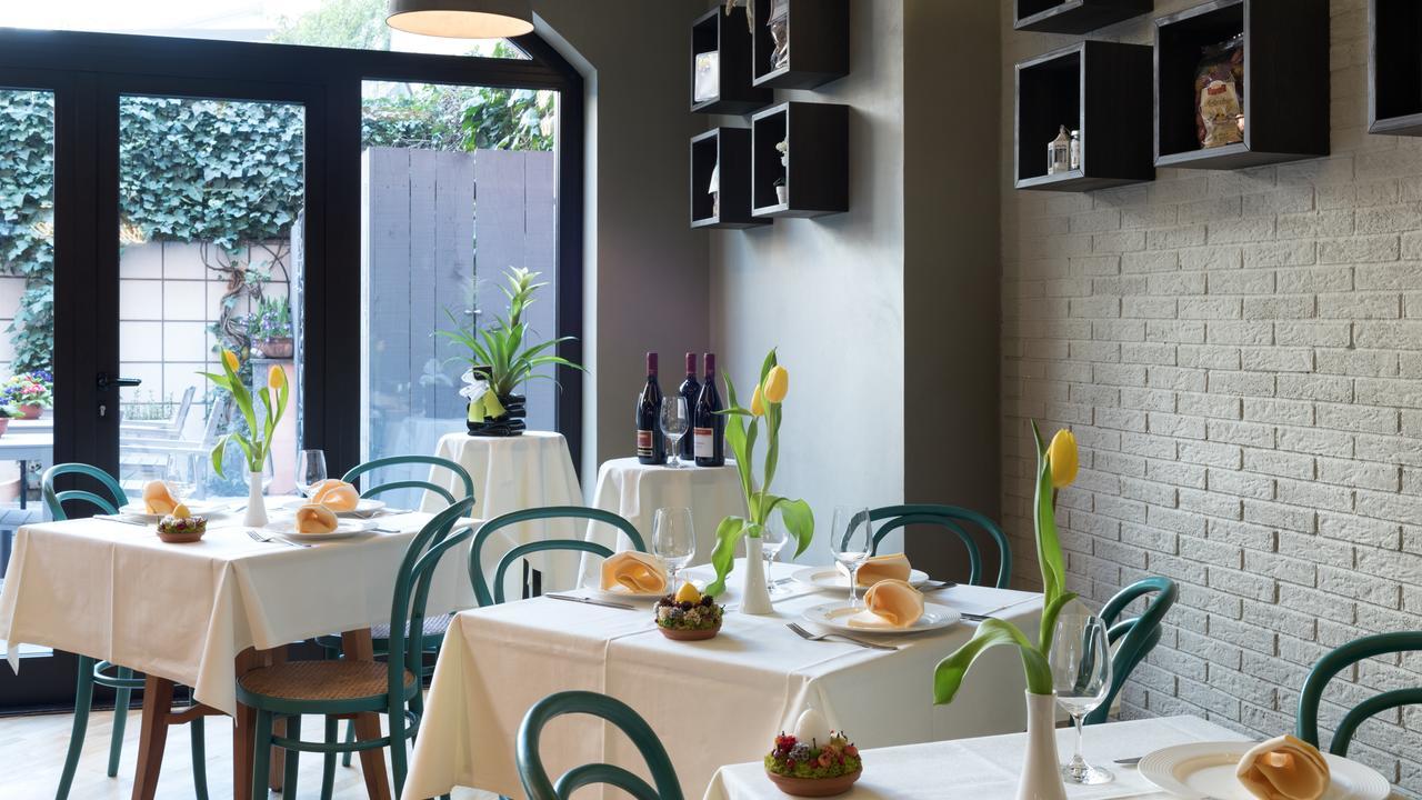 Hotel Lombardia Milan Bagian luar foto