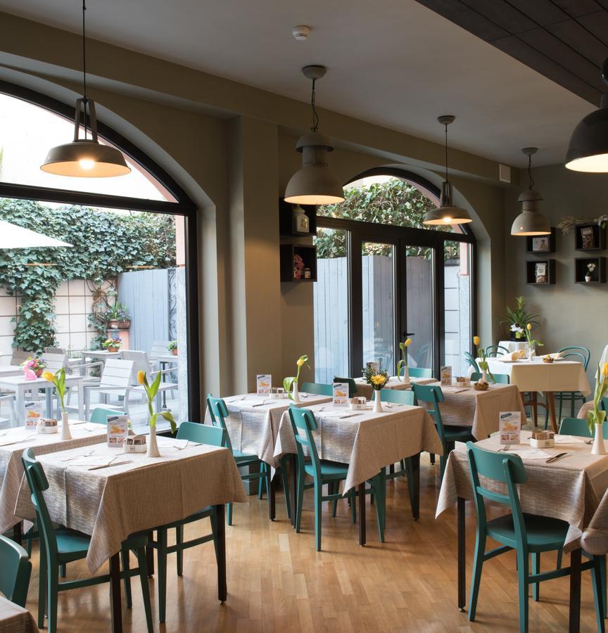 Hotel Lombardia Milan Bagian luar foto